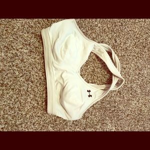 Under armor sports bra